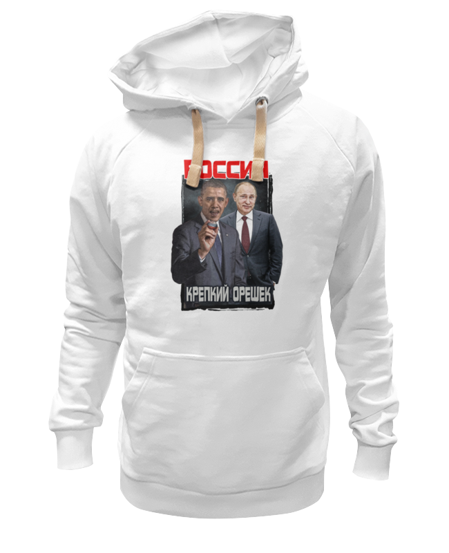 Printio Толстовка Wearcraft Premium унисекс Putin