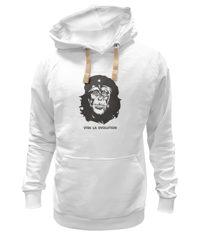 Printio Толстовка Wearcraft Premium унисекс Viva la evolution