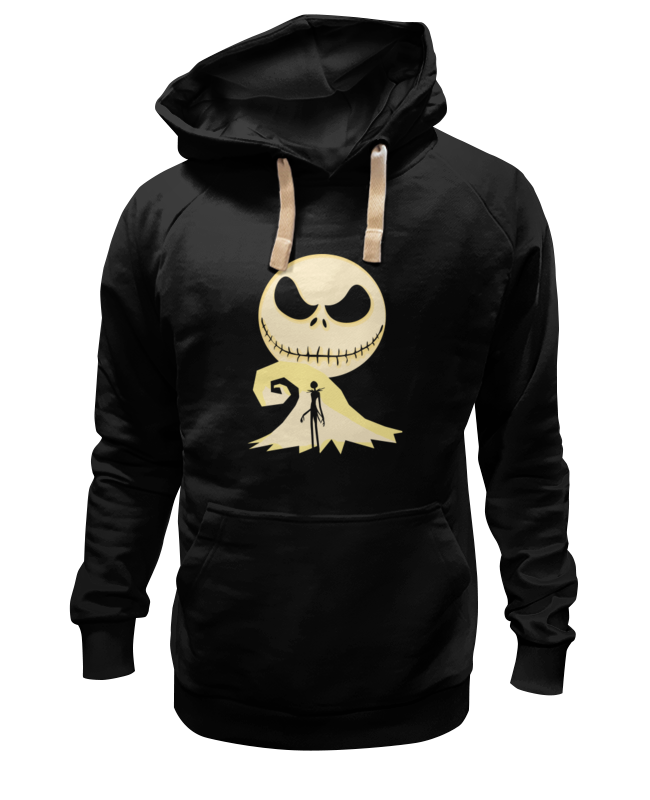 Printio Толстовка Wearcraft Premium унисекс Jack skellington