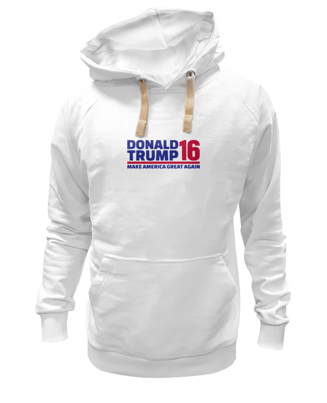 Printio Толстовка Wearcraft Premium унисекс Trump - america great printio футболка wearcraft premium trump america great