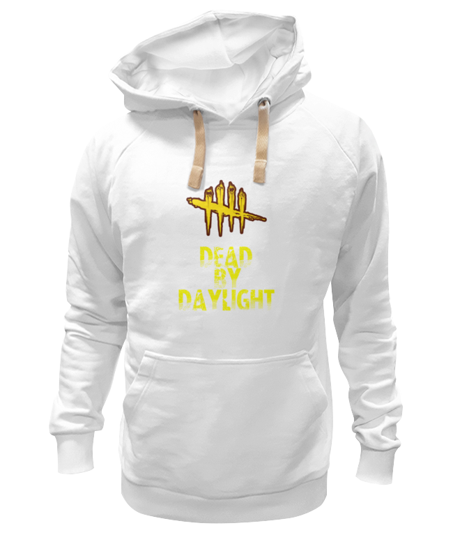 Printio Толстовка Wearcraft Premium унисекс Dead by daylight