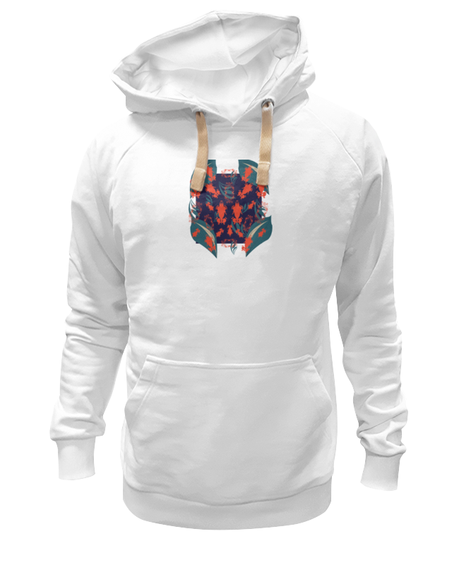 Printio Толстовка Wearcraft Premium унисекс Сновидения