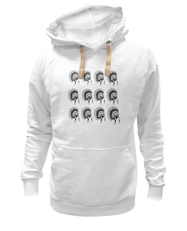 Printio Толстовка Wearcraft Premium унисекс Gentit#1