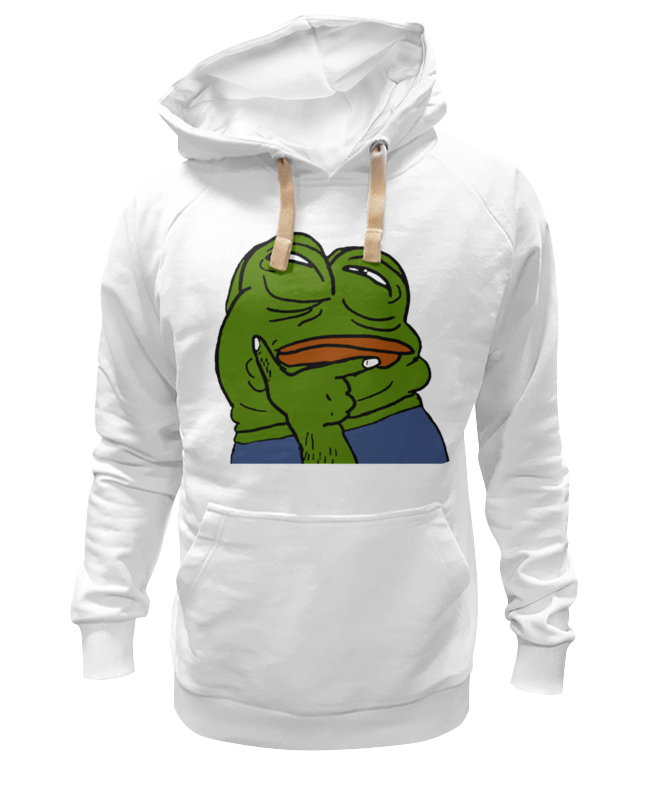 Printio Толстовка Wearcraft Premium унисекс Pepe the frog printio толстовка wearcraft premium унисекс pepe the frog