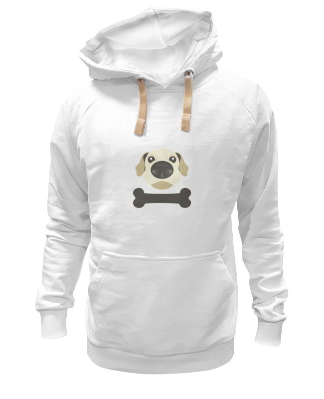 Printio Толстовка Wearcraft Premium унисекс Собака