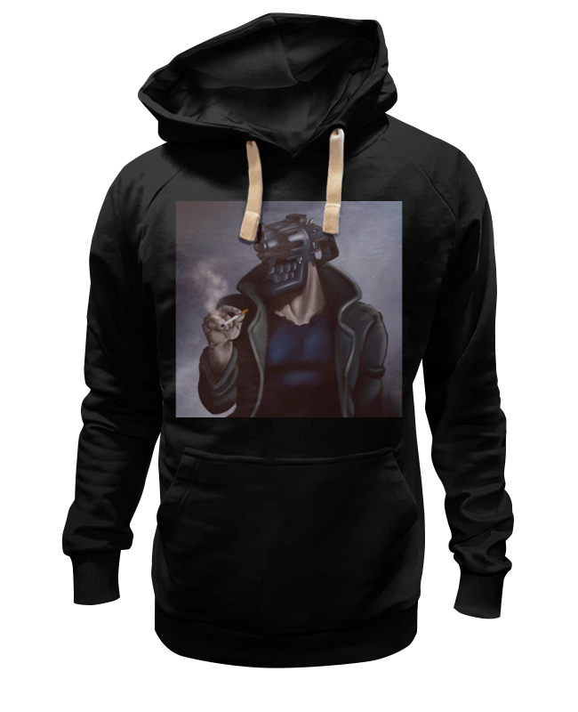 Printio Толстовка Wearcraft Premium унисекс Жизнь без оружия