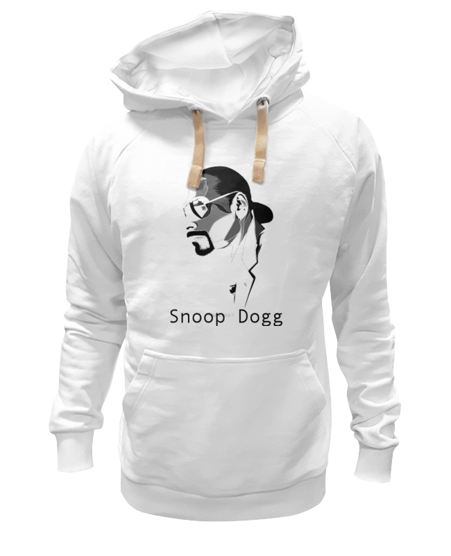 Printio Толстовка Wearcraft Premium унисекс Snoop dogg printio детская футболка классическая унисекс snoop dogg
