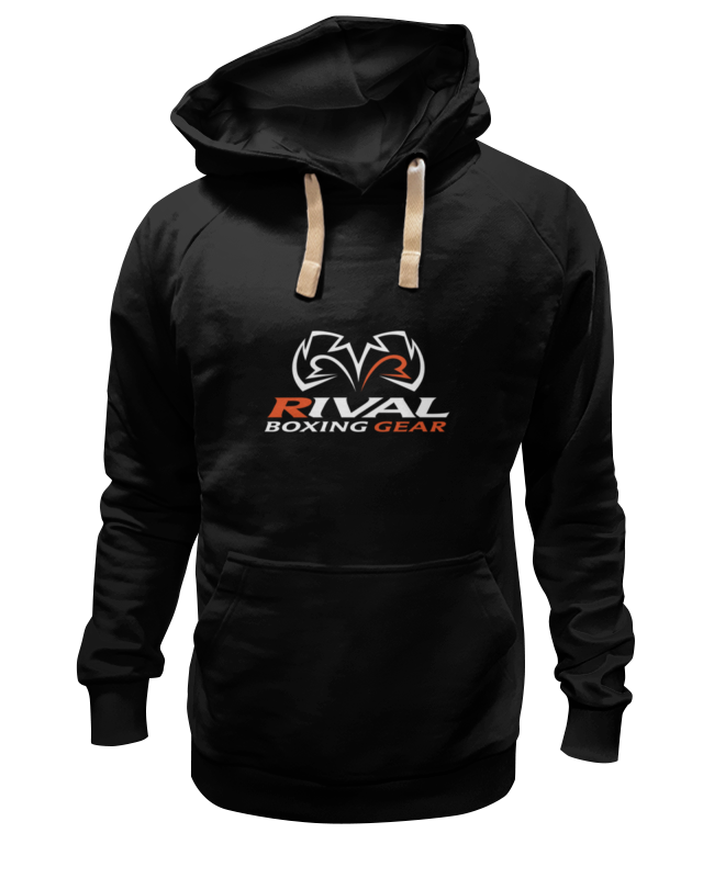 Printio Толстовка Wearcraft Premium унисекс Rival boxing gear