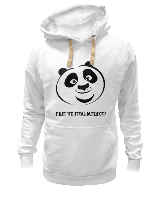 Printio Толстовка Wearcraft Premium унисекс Панда по