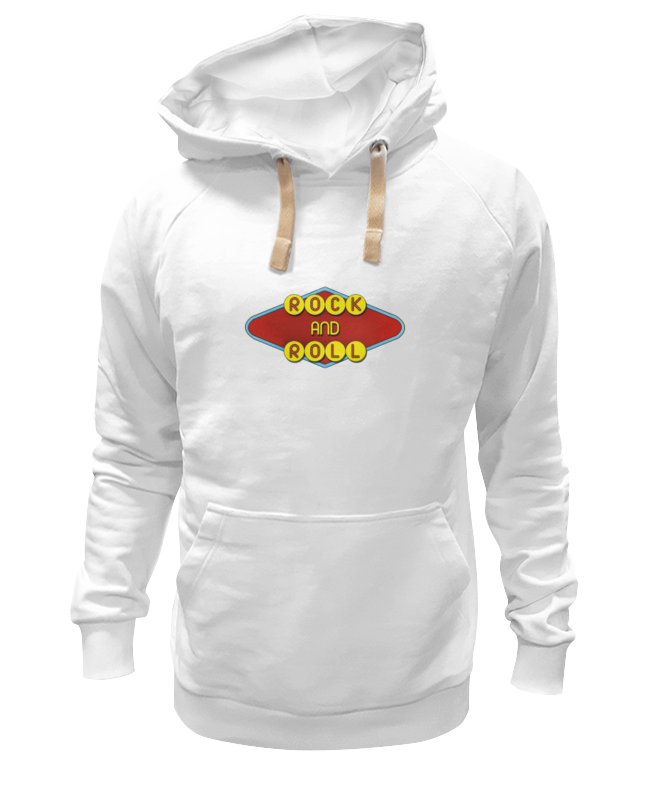 Printio Толстовка Wearcraft Premium унисекс Rock and roll