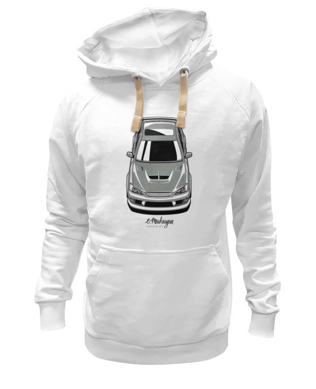 Printio Толстовка Wearcraft Premium унисекс Altezza / is200
