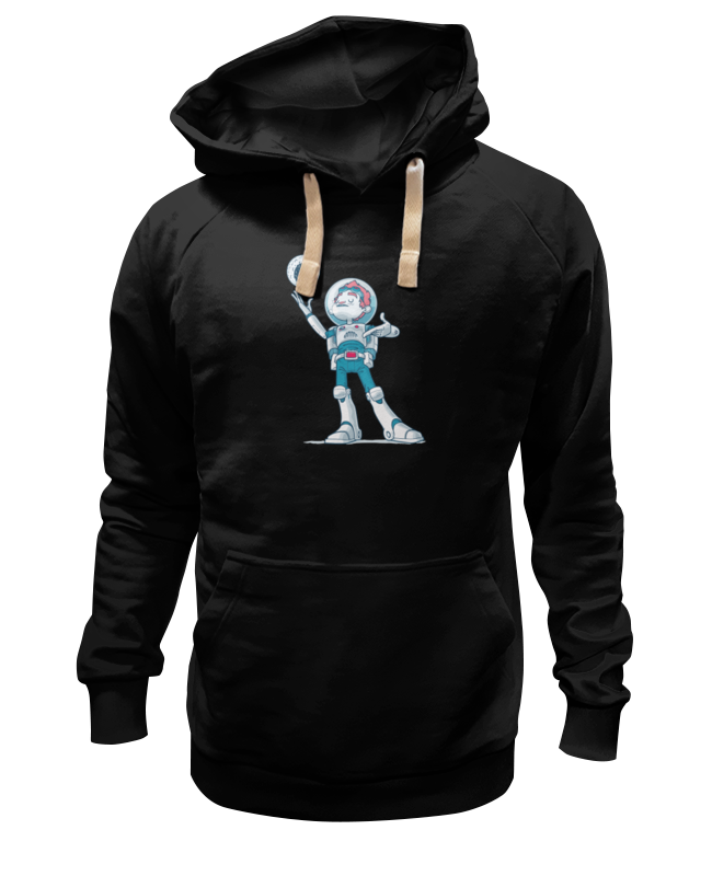 Printio Толстовка Wearcraft Premium унисекс Astroboy / астронавт printio футболка wearcraft premium astroboy астронавт