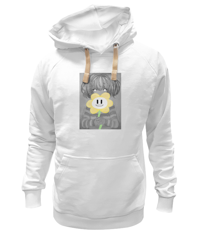 Printio Толстовка Wearcraft Premium унисекс undertale