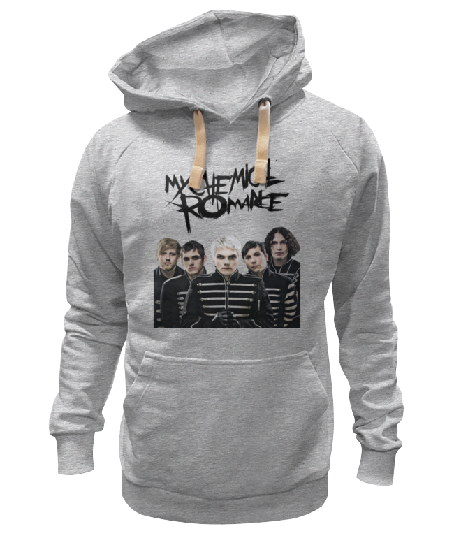 Printio Толстовка Wearcraft Premium унисекс My chemical romance