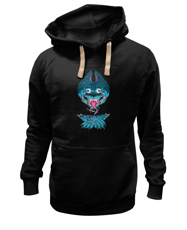 Printio Толстовка Wearcraft Premium унисекс Фэнтези