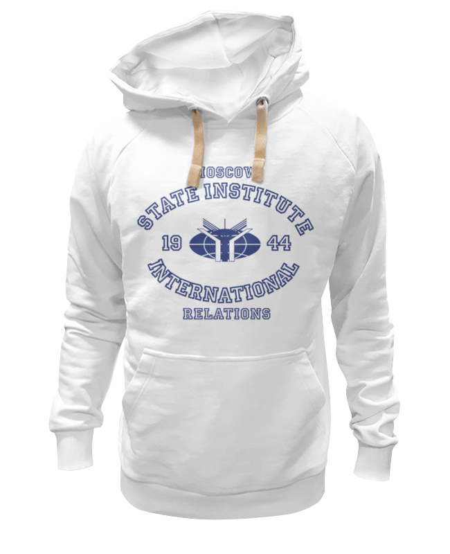 Printio Толстовка Wearcraft Premium унисекс Мужская мгимо