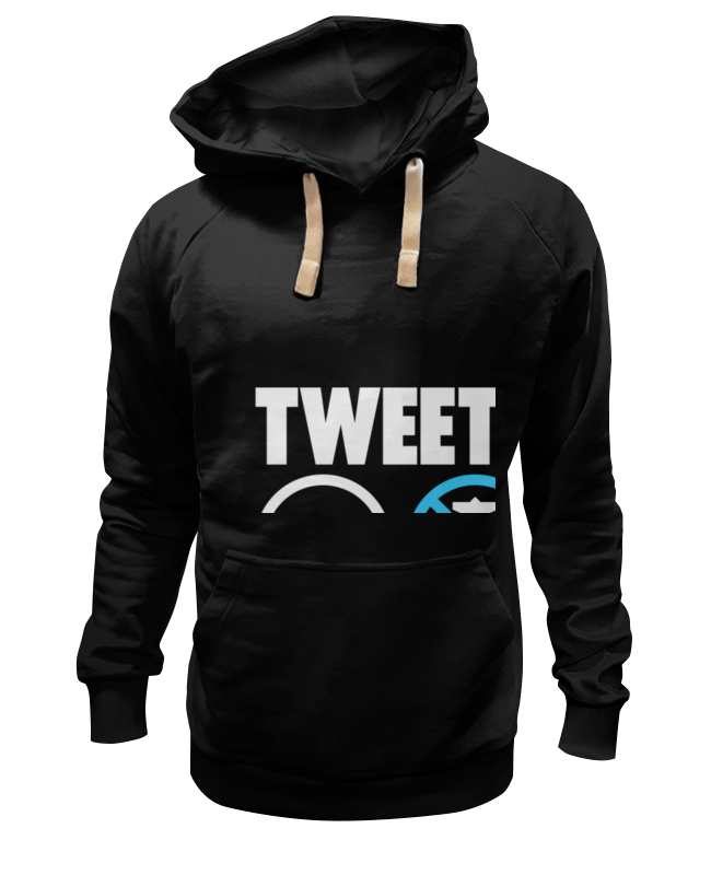 Printio Толстовка Wearcraft Premium унисекс Tweets not war printio свитшот унисекс хлопковый tweets not war