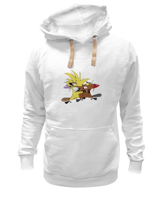 Printio Толстовка Wearcraft Premium унисекс The angry beavers printio свитшот унисекс хлопковый the angry beavers