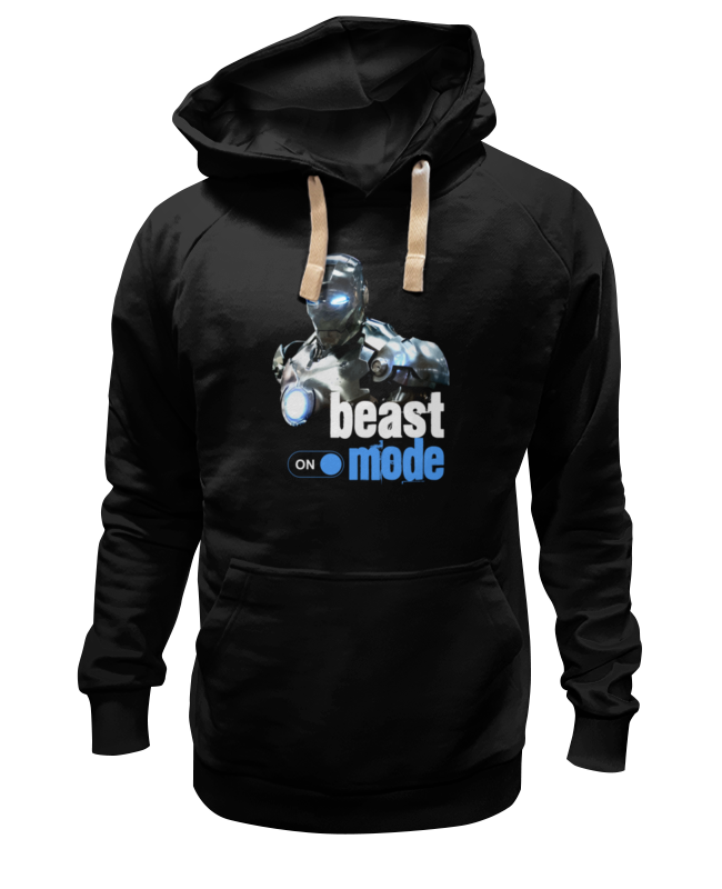 Printio Толстовка Wearcraft Premium унисекс Фитпит.рф - спортивное питание