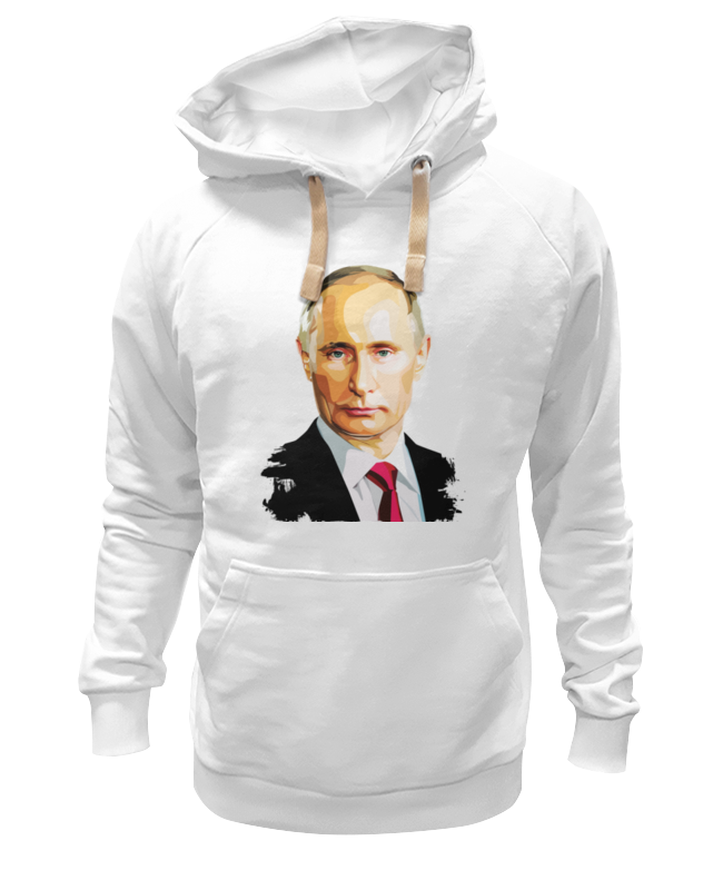 Путин в кофте