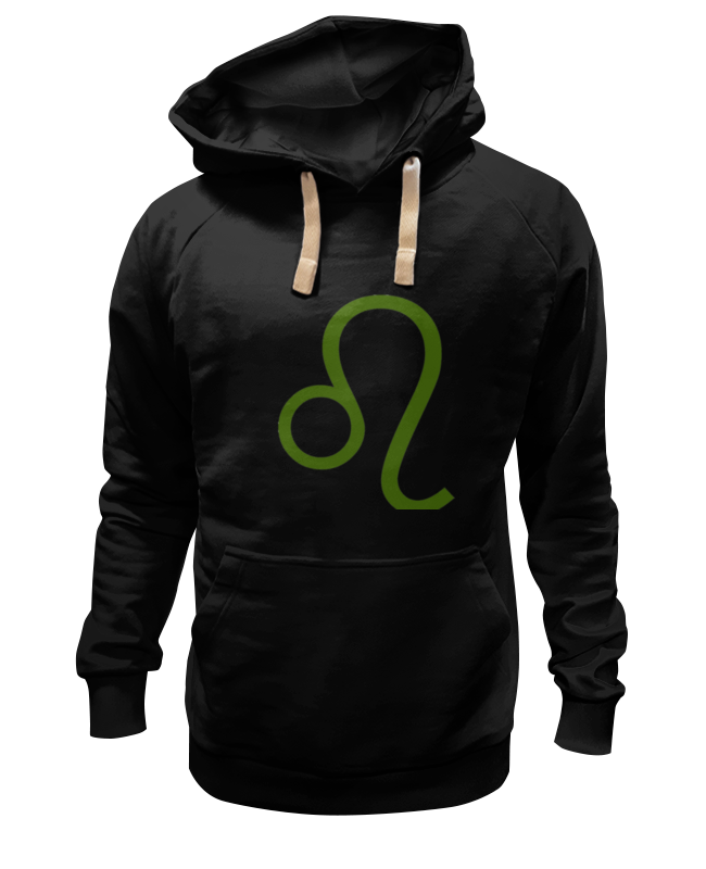 Printio Толстовка Wearcraft Premium унисекс непета лев