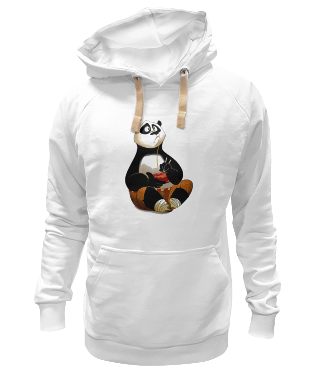 Printio Толстовка Wearcraft Premium унисекс Кунг фу панда printio футболка wearcraft premium slim fit кунг фу панда