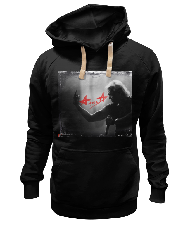 Printio Толстовка Wearcraft Premium унисекс Алиса