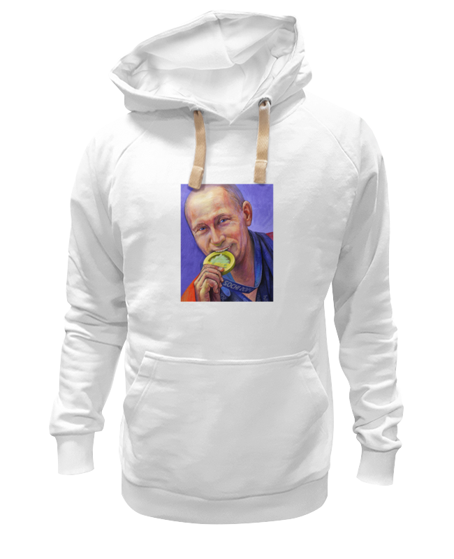 Кофта с путиным