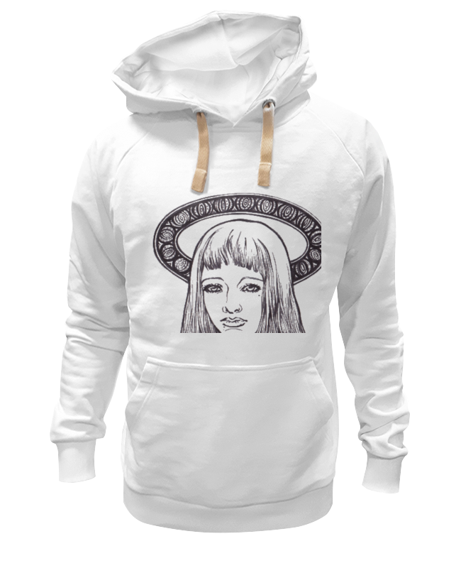 Printio Толстовка Wearcraft Premium унисекс Ball jointed doll