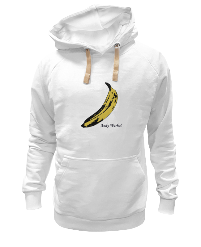 Printio Толстовка Wearcraft Premium унисекс Andy banana printio толстовка wearcraft premium унисекс banana split