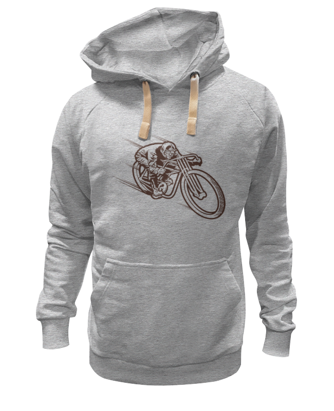 Printio Толстовка Wearcraft Premium унисекс Мотогонщик