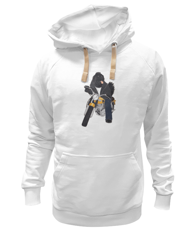 Printio Толстовка Wearcraft Premium унисекс Рокер