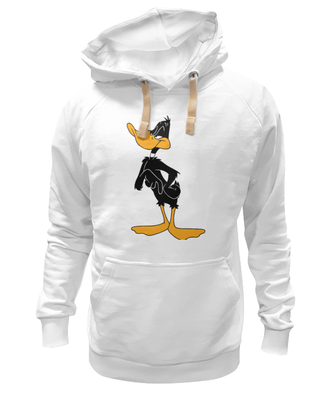 Printio Толстовка Wearcraft Premium унисекс Daffy duck printio толстовка wearcraft premium унисекс daffy duck