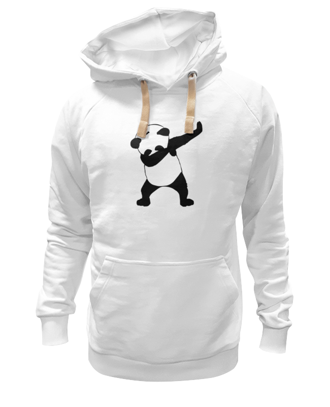 Printio Толстовка Wearcraft Premium унисекс Panda dab printio футболка wearcraft premium panda dab