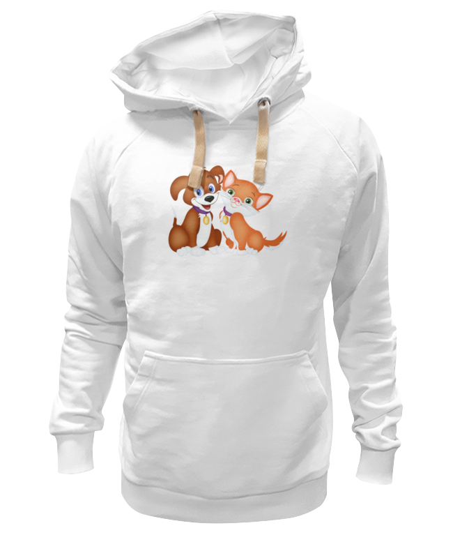 Printio Толстовка Wearcraft Premium унисекс Друзья