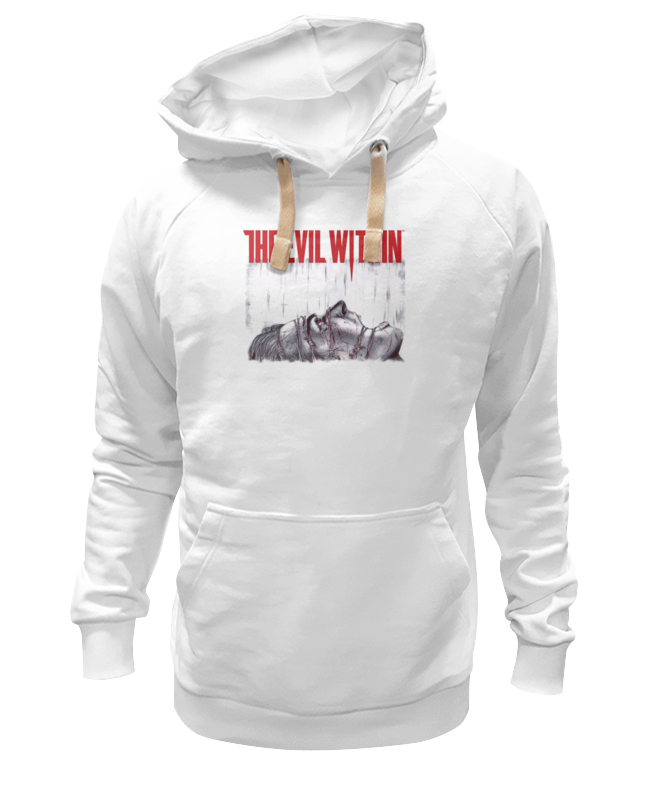 Printio Толстовка Wearcraft Premium унисекс The evil within printio толстовка wearcraft premium унисекс the evil within