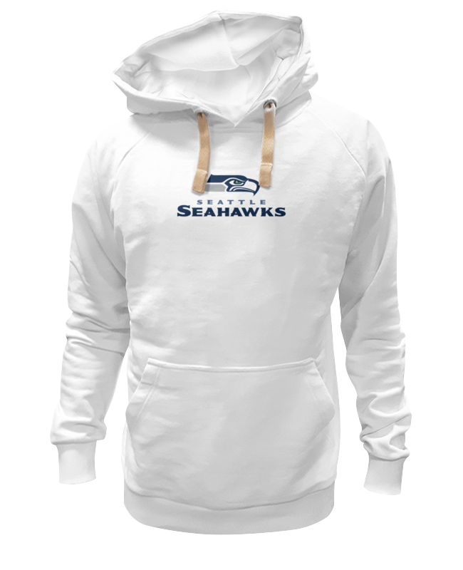 Printio Толстовка Wearcraft Premium унисекс Seattle seahawks printio футболка wearcraft premium slim fit seattle seahawks