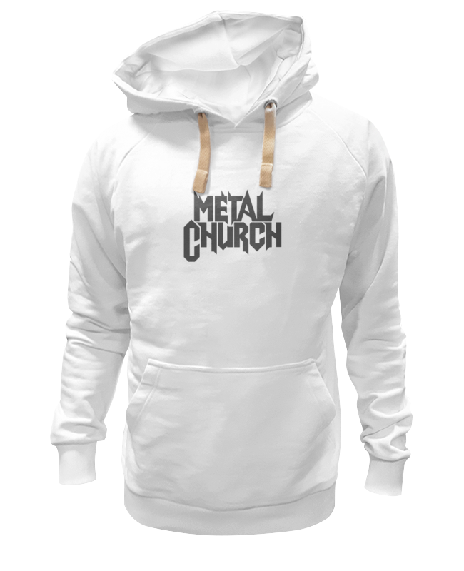 Printio Толстовка Wearcraft Premium унисекс Metal church