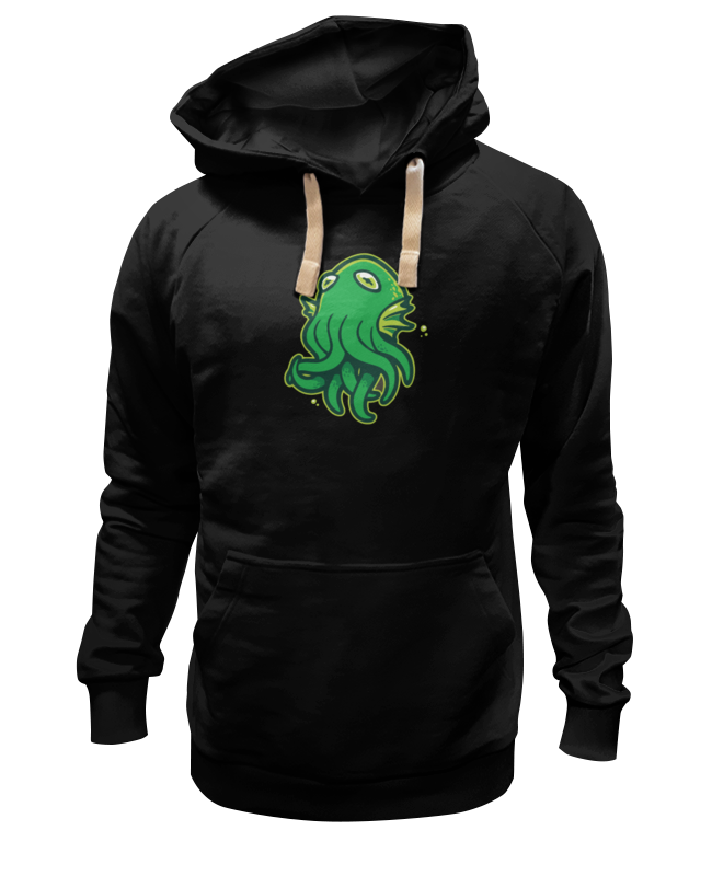Printio Толстовка Wearcraft Premium унисекс Octopus / осьминог