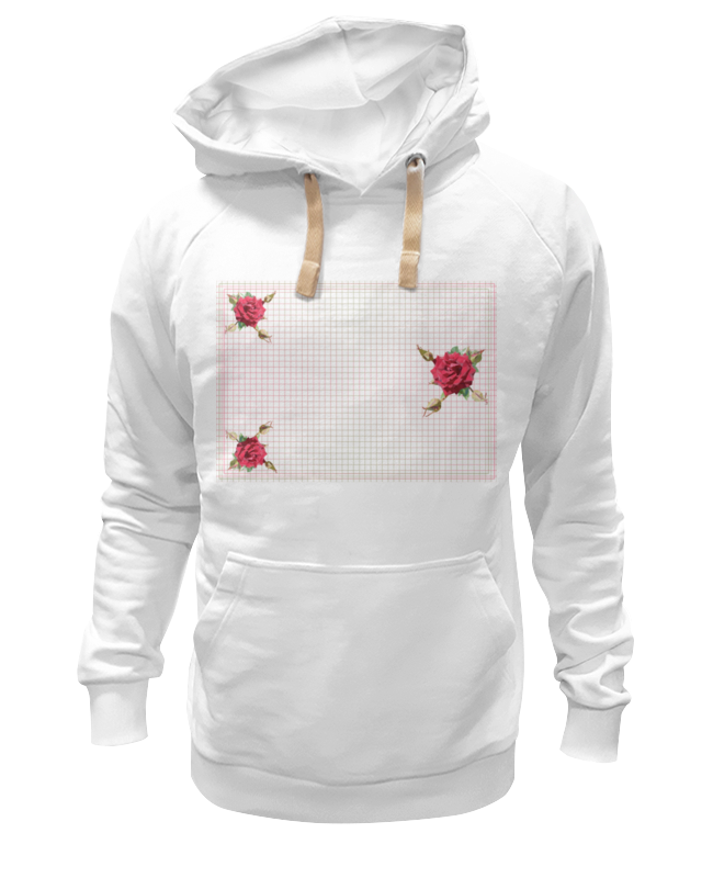 Printio Толстовка Wearcraft Premium унисекс Rose low poly vector printio толстовка wearcraft premium унисекс черная роза