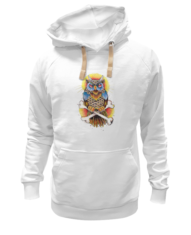 Printio Толстовка Wearcraft Premium унисекс Mysterious owl printio толстовка wearcraft premium унисекс зимняя сова