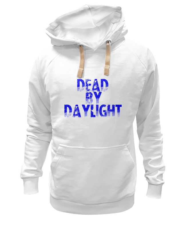 Printio Толстовка Wearcraft Premium унисекс Dead by daylight