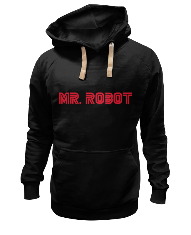 Printio Толстовка Wearcraft Premium унисекс Mr. robot