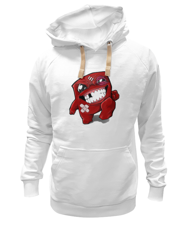 Printio Толстовка Wearcraft Premium унисекс Super meat boy