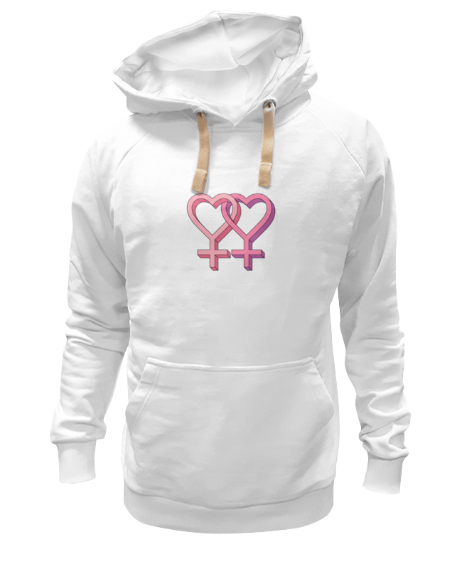 Printio Толстовка Wearcraft Premium унисекс Lesbian love printio футболка wearcraft premium slim fit lesbian love