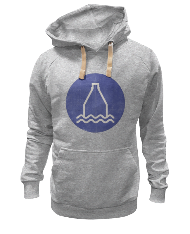 Printio Толстовка Wearcraft Premium унисекс Vodny hoodie. printio детская футболка классическая унисекс vodny hoodie