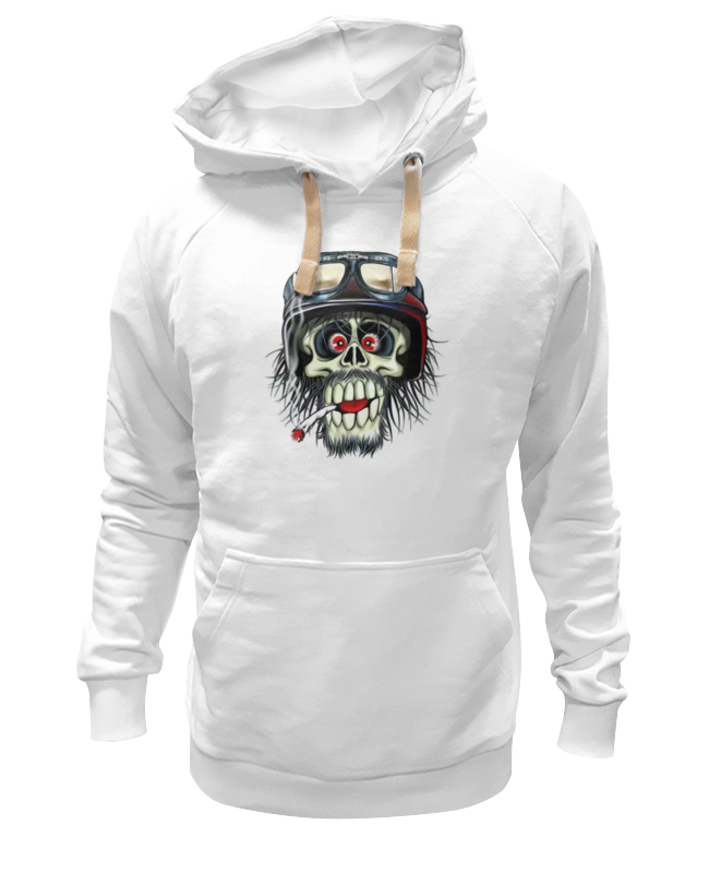 Printio Толстовка Wearcraft Premium унисекс Skull art printio толстовка wearcraft premium унисекс pixel art skull