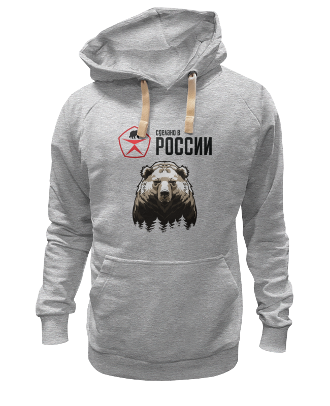 Printio Толстовка Wearcraft Premium унисекс Made in russia