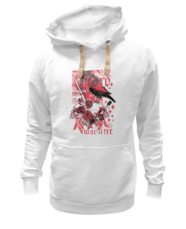 Printio Толстовка Wearcraft Premium унисекс Абстракция