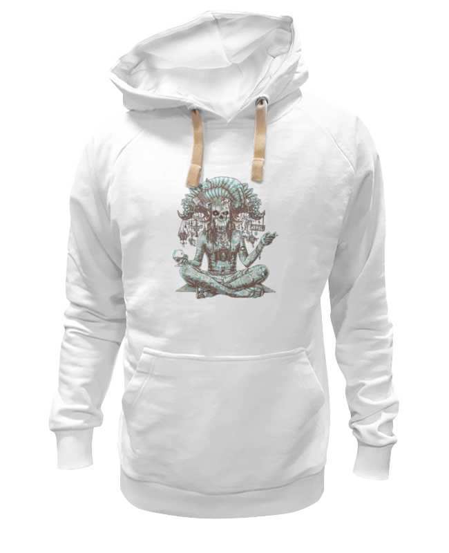 Printio Толстовка Wearcraft Premium унисекс Зомби